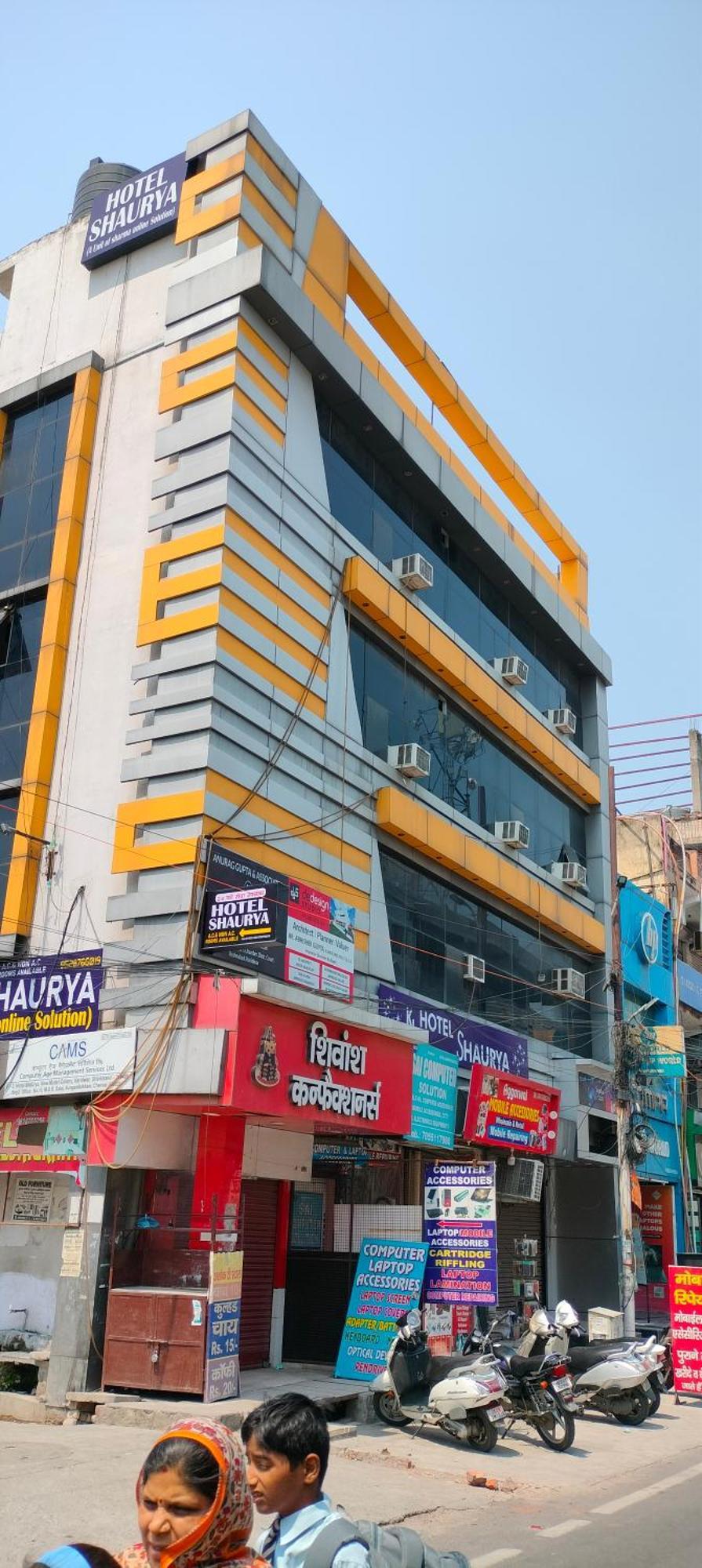 Hotel Shaurya หริทวาร ภายนอก รูปภาพ